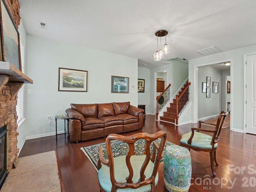2539 Botanical Court, Concord, NC 28027.  MLS# CAR4322350, YatesRealty ID 4770. 