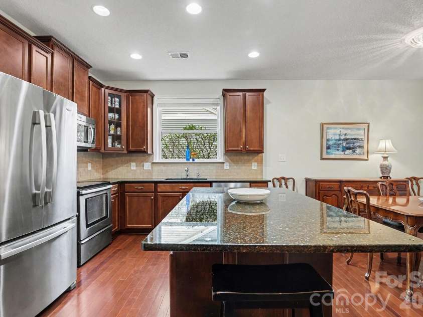 2539 Botanical Court, Concord, NC 28027.  MLS# CAR4322350, YatesRealty ID 4770. 