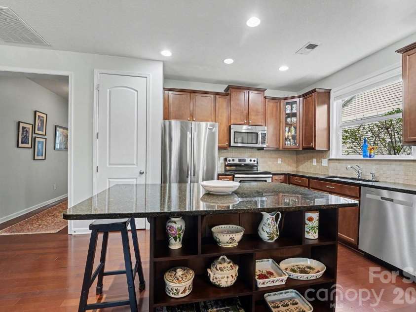 2539 Botanical Court, Concord, NC 28027.  MLS# CAR4322350, YatesRealty ID 4770. 