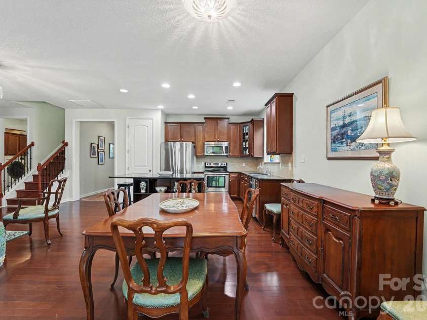2539 Botanical Court, Concord, NC 28027.  MLS# CAR4322350, YatesRealty ID 4770. 