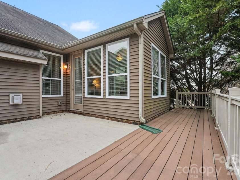 2539 Botanical Court, Concord, NC 28027.  MLS# CAR4322350, YatesRealty ID 4770. 
