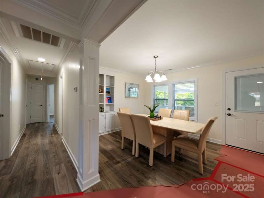 3220 Jonesberry Road, Matthews, NC 28105.  MLS# CAR4310603, YatesRealty ID 4770. 