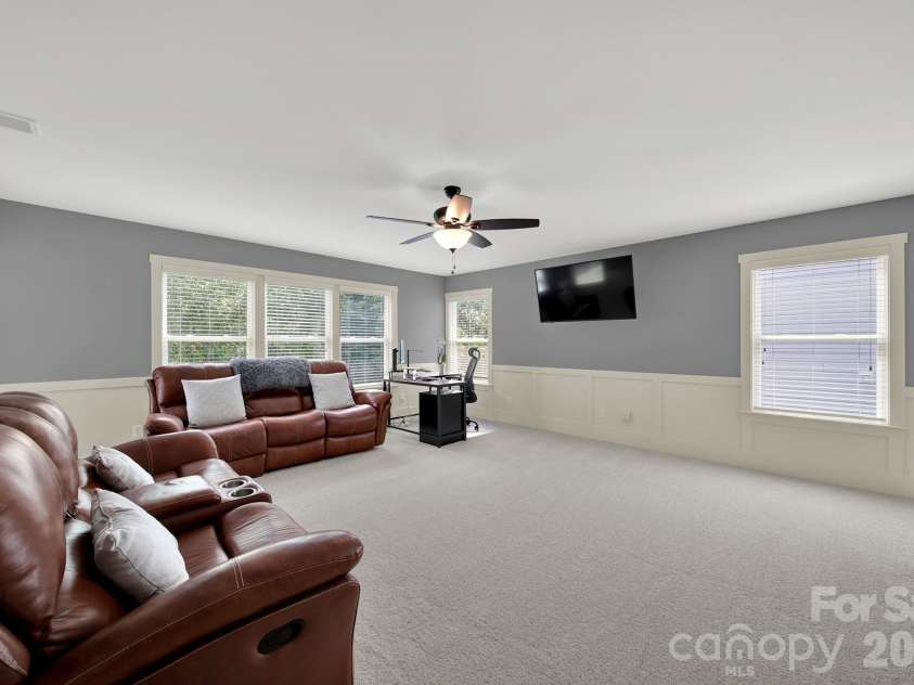 2180 Bluebell Way, Tega Cay, SC 29708.  MLS# CAR4416643, YatesRealty ID 47701. Bonus Room