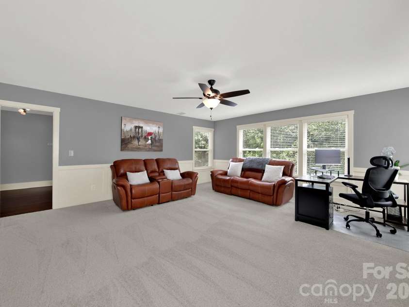 2180 Bluebell Way, Tega Cay, SC 29708.  MLS# CAR4416643, YatesRealty ID 47701. Bonus Room