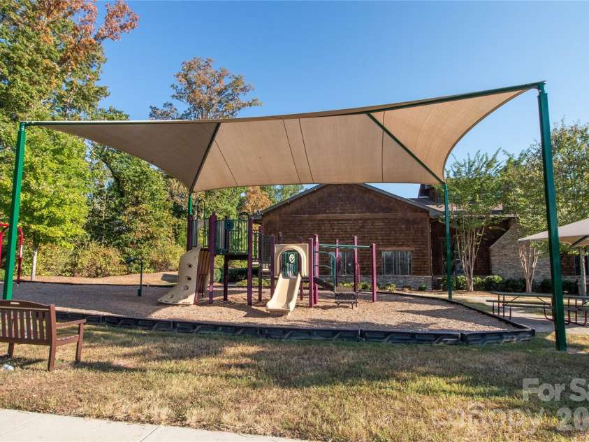 2180 Bluebell Way, Tega Cay, SC 29708.  MLS# CAR4416643, YatesRealty ID 47701. Playground