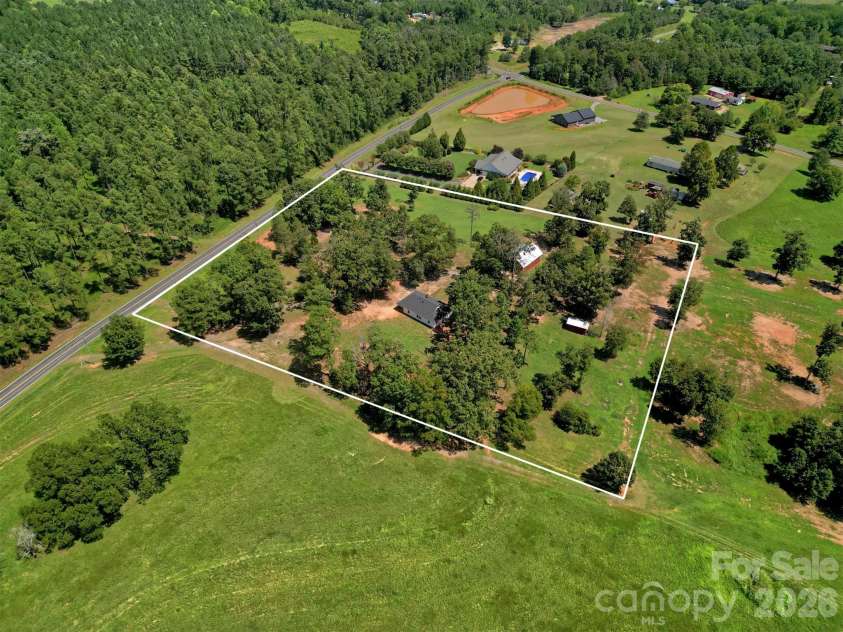 1002 Tanner Road, Rutherfordton, NC 28139.  MLS# CAR4418687, YatesRealty ID 47703. 