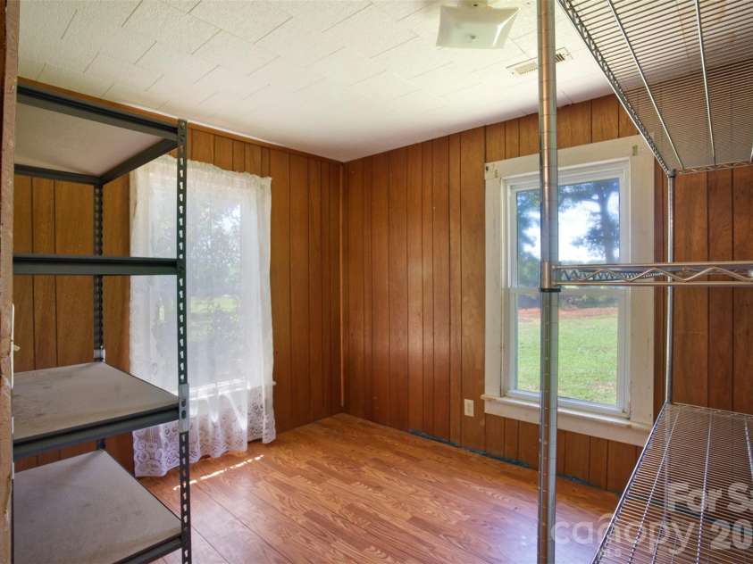 1002 Tanner Road, Rutherfordton, NC 28139.  MLS# CAR4418687, YatesRealty ID 47703. Third bedroom or office