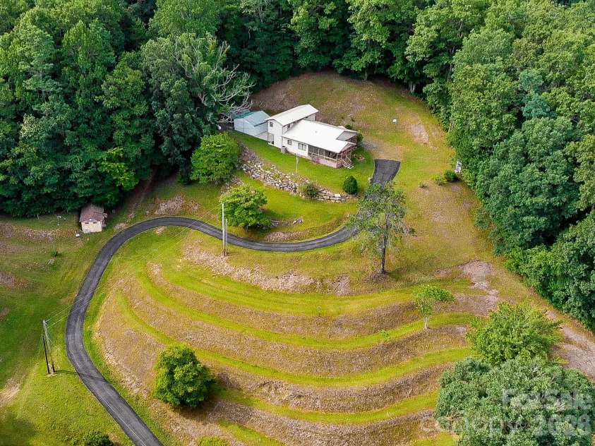 82 Trout Haven Lane, Balsam Grove, NC 28708.  MLS# CAR4408892, YatesRealty ID 47709. 