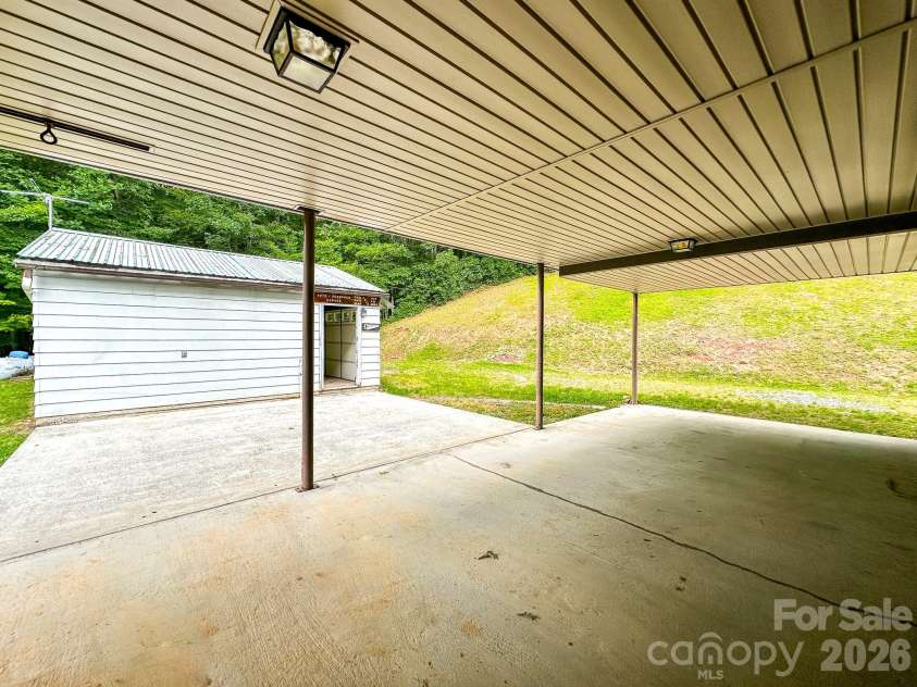 82 Trout Haven Lane, Balsam Grove, NC 28708.  MLS# CAR4408892, YatesRealty ID 47709. 