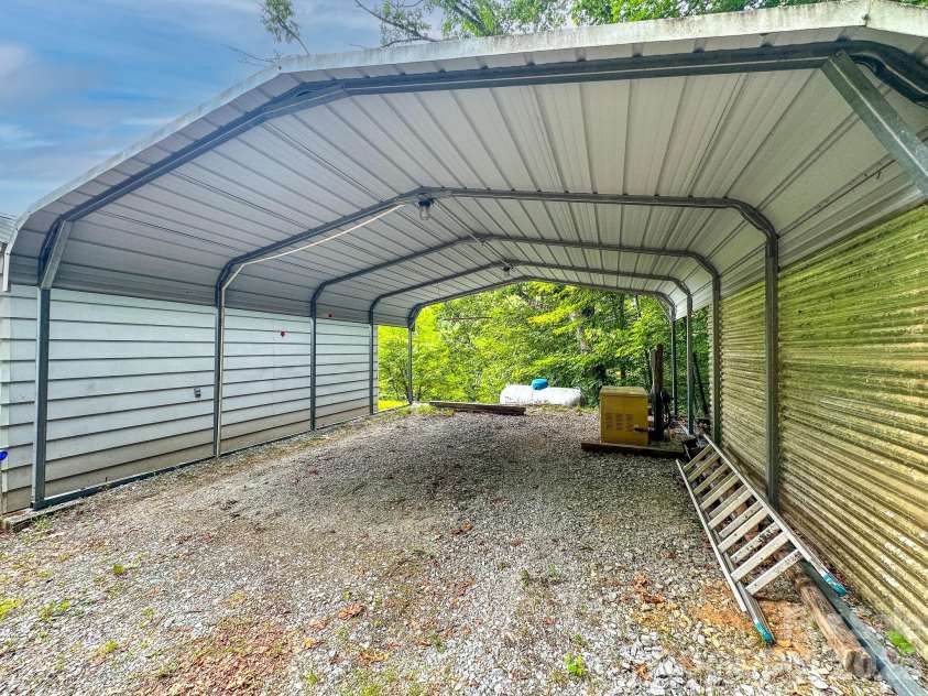 82 Trout Haven Lane, Balsam Grove, NC 28708.  MLS# CAR4408892, YatesRealty ID 47709. 