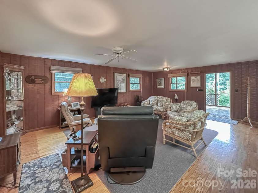 82 Trout Haven Lane, Balsam Grove, NC 28708.  MLS# CAR4408892, YatesRealty ID 47709. 