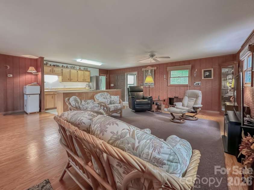 82 Trout Haven Lane, Balsam Grove, NC 28708.  MLS# CAR4408892, YatesRealty ID 47709. 