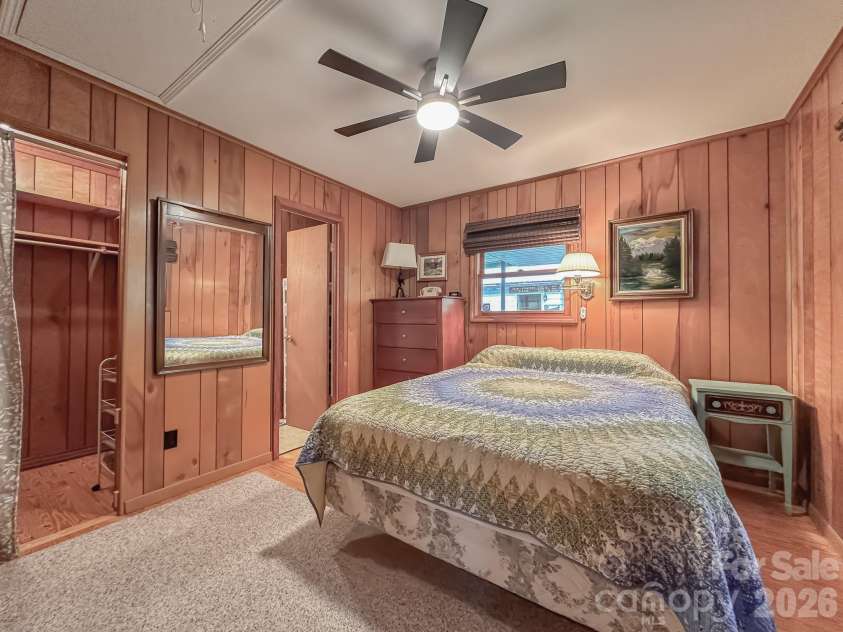 82 Trout Haven Lane, Balsam Grove, NC 28708.  MLS# CAR4408892, YatesRealty ID 47709. 