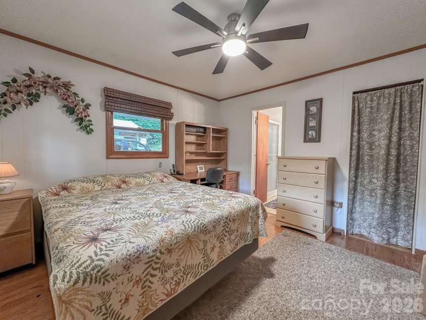 82 Trout Haven Lane, Balsam Grove, NC 28708.  MLS# CAR4408892, YatesRealty ID 47709. 