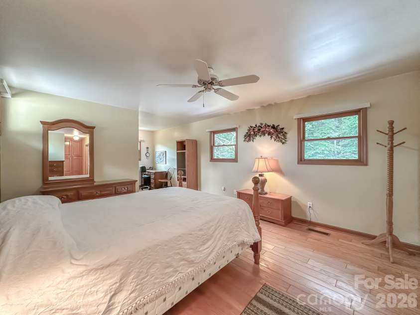 82 Trout Haven Lane, Balsam Grove, NC 28708.  MLS# CAR4408892, YatesRealty ID 47709. 
