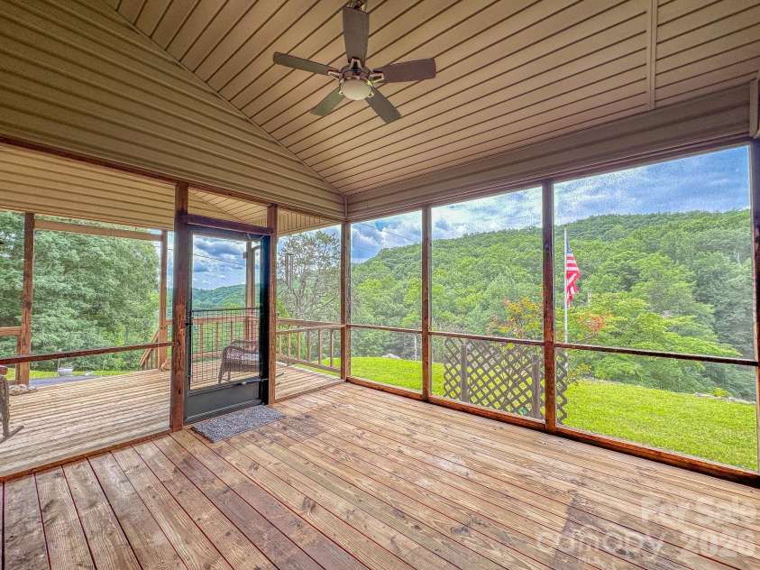 82 Trout Haven Lane, Balsam Grove, NC 28708.  MLS# CAR4408892, YatesRealty ID 47709. 