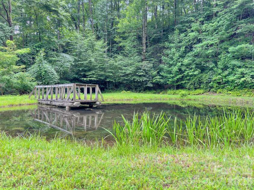 82 Trout Haven Lane, Balsam Grove, NC 28708.  MLS# CAR4408892, YatesRealty ID 47709. 