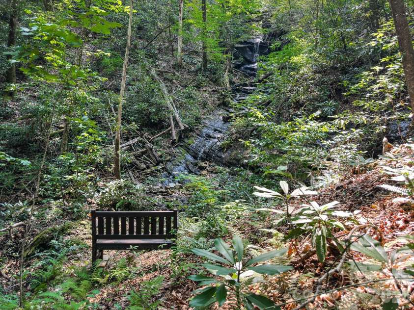 82 Trout Haven Lane, Balsam Grove, NC 28708.  MLS# CAR4408892, YatesRealty ID 47709. 