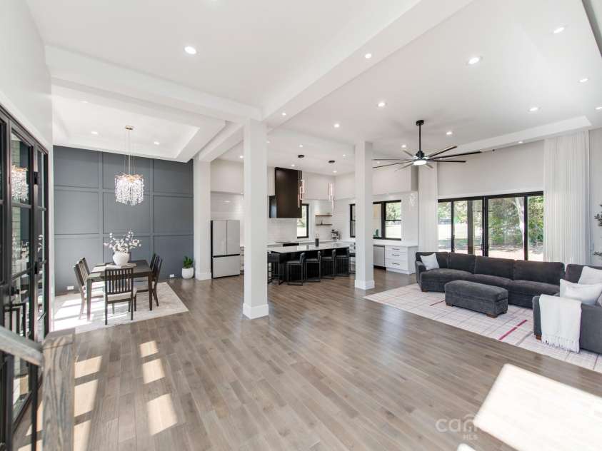 27 Berea Baptist Church Road, Stanfield, NC 28163.  MLS# CAR4300308, YatesRealty ID 4771. 