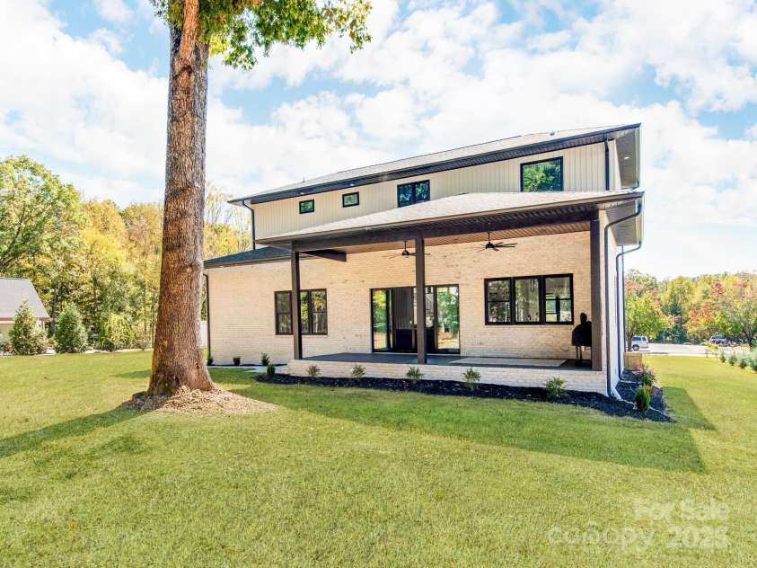 27 Berea Baptist Church Road, Stanfield, NC 28163.  MLS# CAR4300308, YatesRealty ID 4771. 