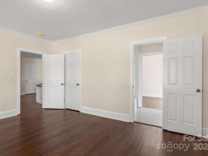 615 Peach Street, Shelby, NC 28150.  MLS# CAR4119174, YatesRealty ID 4771. Bedroom #3 share Jack and Jill bathroom with Bedroom #2