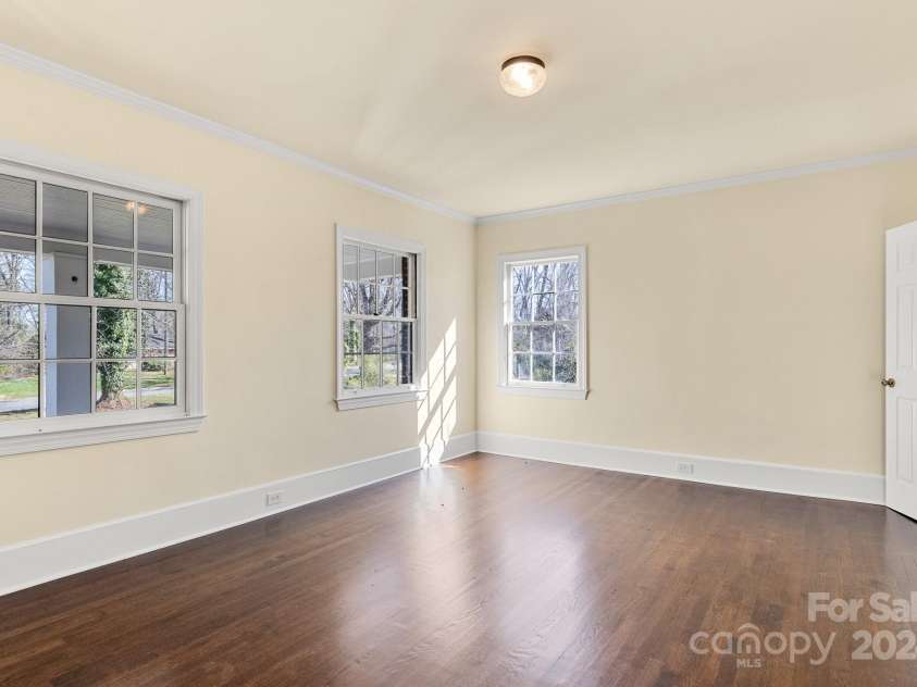 615 Peach Street, Shelby, NC 28150.  MLS# CAR4119174, YatesRealty ID 4771. Bedroom #4 View 2