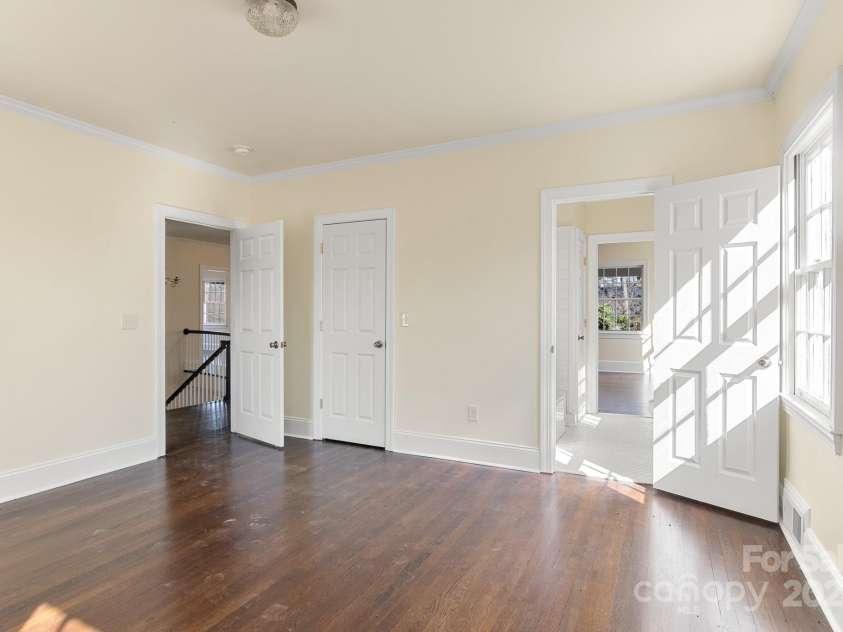 615 Peach Street, Shelby, NC 28150.  MLS# CAR4119174, YatesRealty ID 4771. Bedroom #5