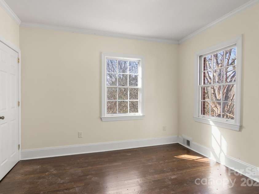 615 Peach Street, Shelby, NC 28150.  MLS# CAR4119174, YatesRealty ID 4771. Bedroom #6 would make a great office or nursery!