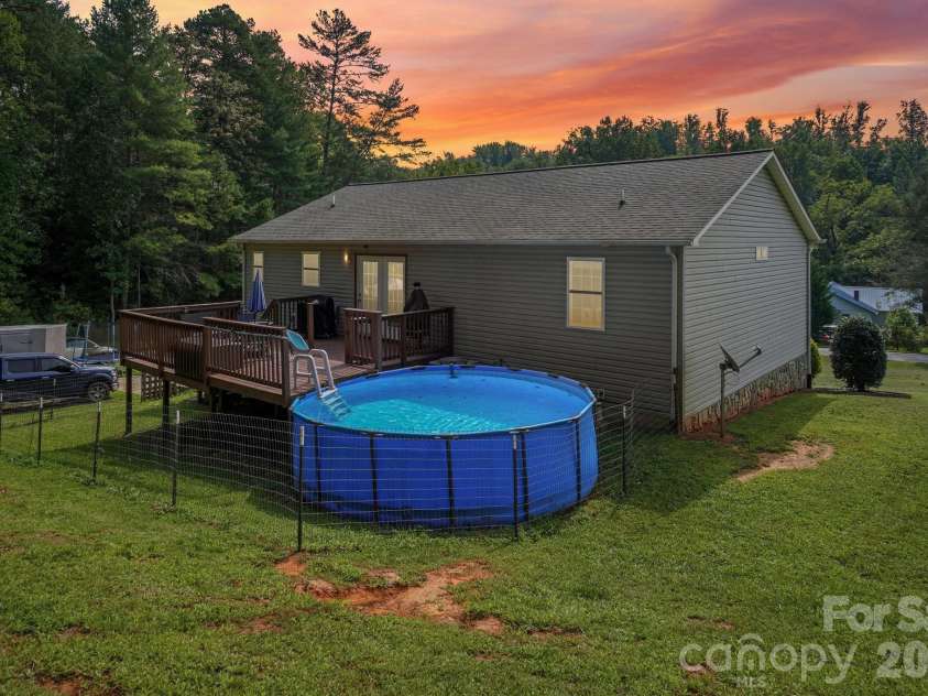 3604 Deerbrook Road, Lenoir, NC 28645.  MLS# CAR4419368, YatesRealty ID 47710. 