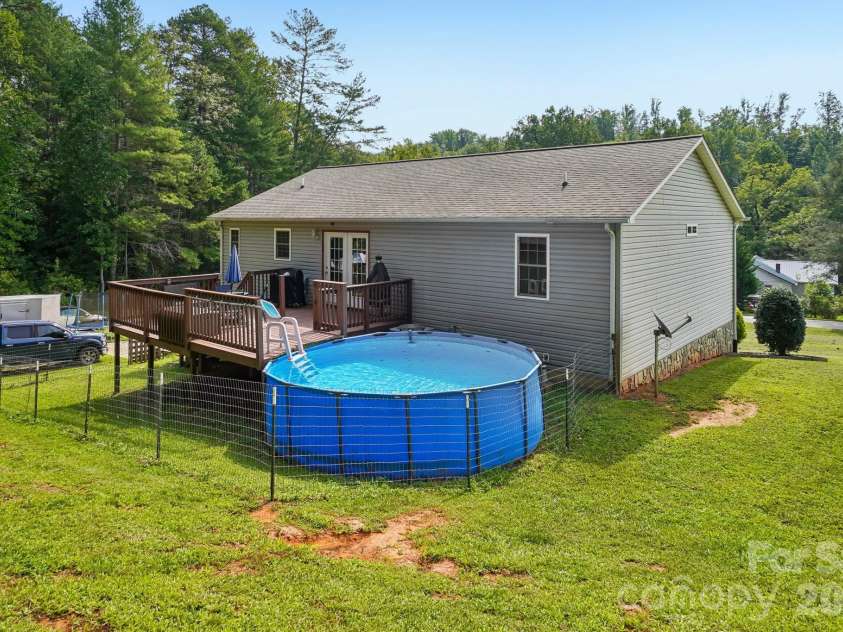 3604 Deerbrook Road, Lenoir, NC 28645.  MLS# CAR4419368, YatesRealty ID 47710. 