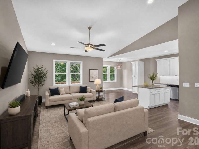 922 Legion Club Road, Salisbury, NC 28146.  MLS# CAR4419274, YatesRealty ID 47711. 