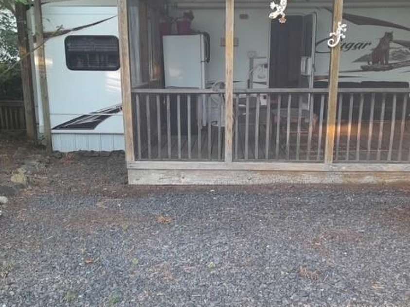 110 Starboard Trail, Mount Gilead, NC 27306.  MLS# CAR4419588, YatesRealty ID 47713. 