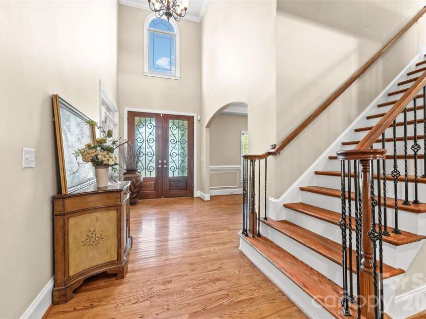 260 Indian Trail, Mooresville, NC 28117.  MLS# CAR4419581, YatesRealty ID 47715. 