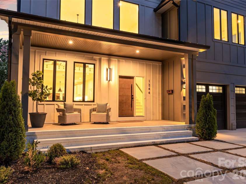 1344 Richland Drive, Charlotte, NC 28211.  MLS# CAR4411343, YatesRealty ID 47718. 