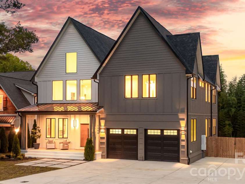 1344 Richland Drive, Charlotte, NC 28211.  MLS# CAR4411343, YatesRealty ID 47718. 