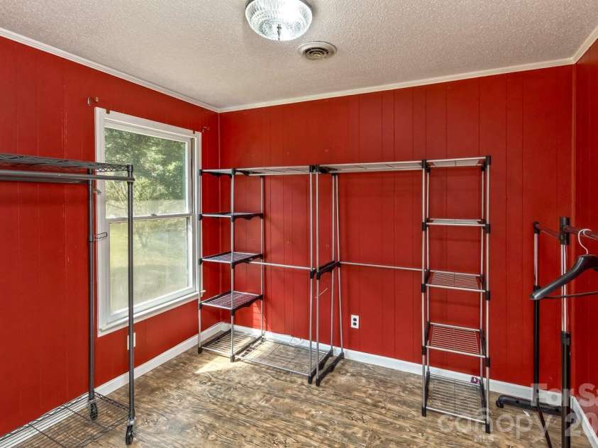 94 Stone Drive, Marion, NC 28752.  MLS# CAR4419587, YatesRealty ID 47719. Has been used as a walk in closet