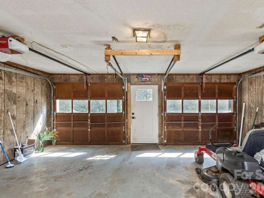 94 Stone Drive, Marion, NC 28752.  MLS# CAR4419587, YatesRealty ID 47719. Two Car Garage