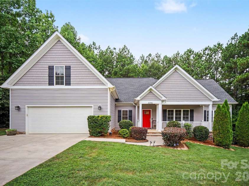 3396 Long Cedar Lane, Alexis, NC 28006.  MLS# CAR4419163, YatesRealty ID 47720. 