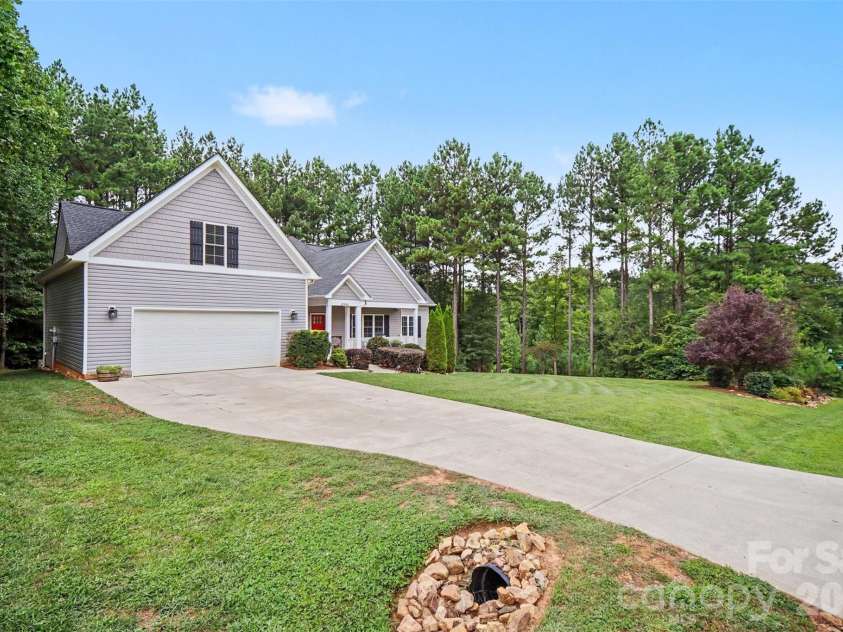 3396 Long Cedar Lane, Alexis, NC 28006.  MLS# CAR4419163, YatesRealty ID 47720. 