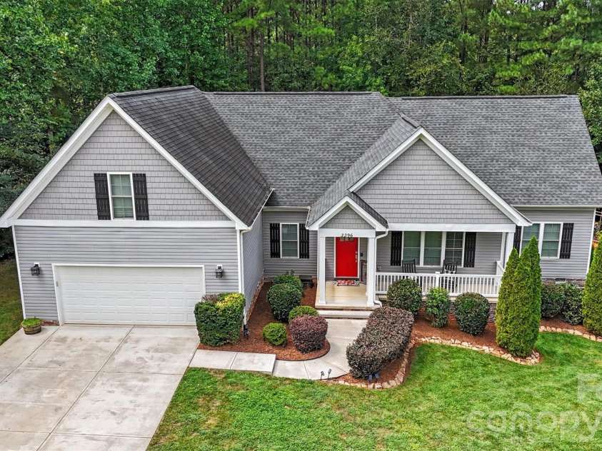 3396 Long Cedar Lane, Alexis, NC 28006.  MLS# CAR4419163, YatesRealty ID 47720. 
