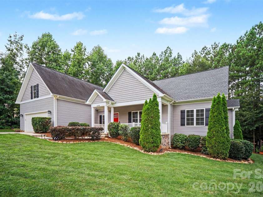 3396 Long Cedar Lane, Alexis, NC 28006.  MLS# CAR4419163, YatesRealty ID 47720. 