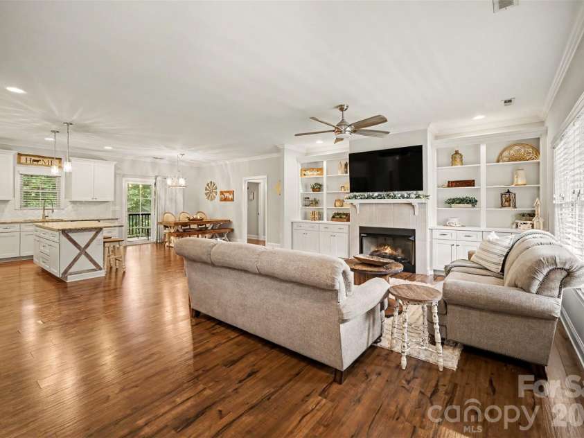 3396 Long Cedar Lane, Alexis, NC 28006.  MLS# CAR4419163, YatesRealty ID 47720. 