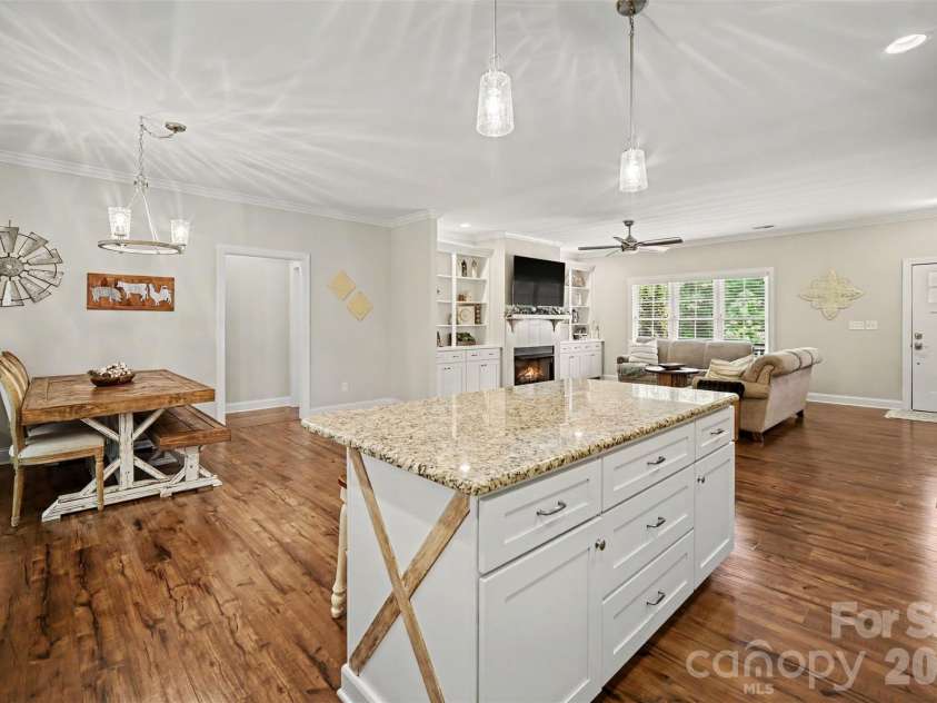3396 Long Cedar Lane, Alexis, NC 28006.  MLS# CAR4419163, YatesRealty ID 47720. 