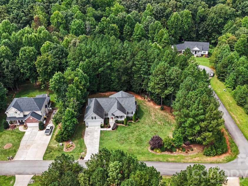 3396 Long Cedar Lane, Alexis, NC 28006.  MLS# CAR4419163, YatesRealty ID 47720. 