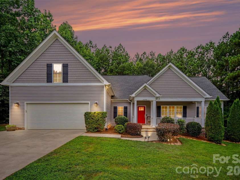 3396 Long Cedar Lane, Alexis, NC 28006.  MLS# CAR4419163, YatesRealty ID 47720. 