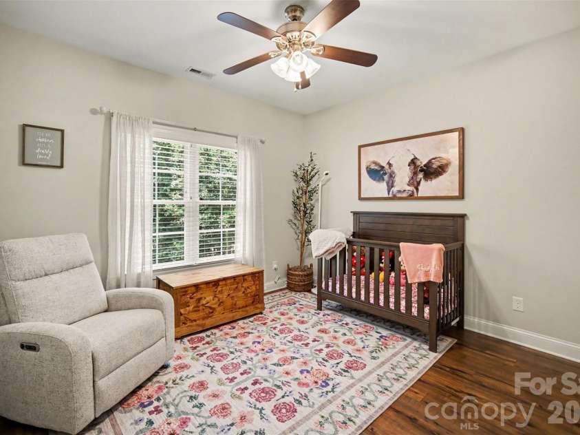 3396 Long Cedar Lane, Alexis, NC 28006.  MLS# CAR4419163, YatesRealty ID 47720. Secondary bedroom.