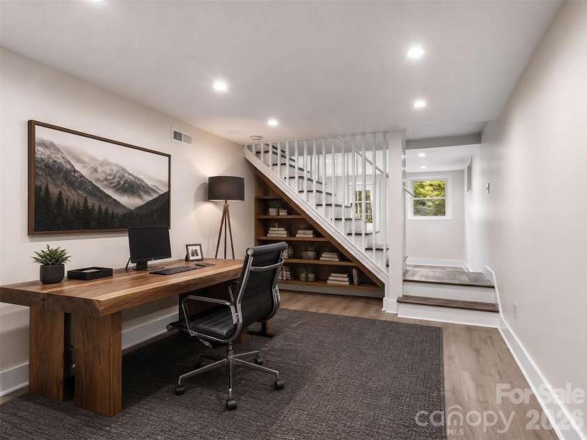 340 School Road, Asheville, NC 28806.  MLS# CAR4418622, YatesRealty ID 47721. 
