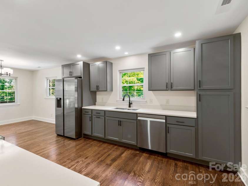 340 School Road, Asheville, NC 28806.  MLS# CAR4418622, YatesRealty ID 47721. 