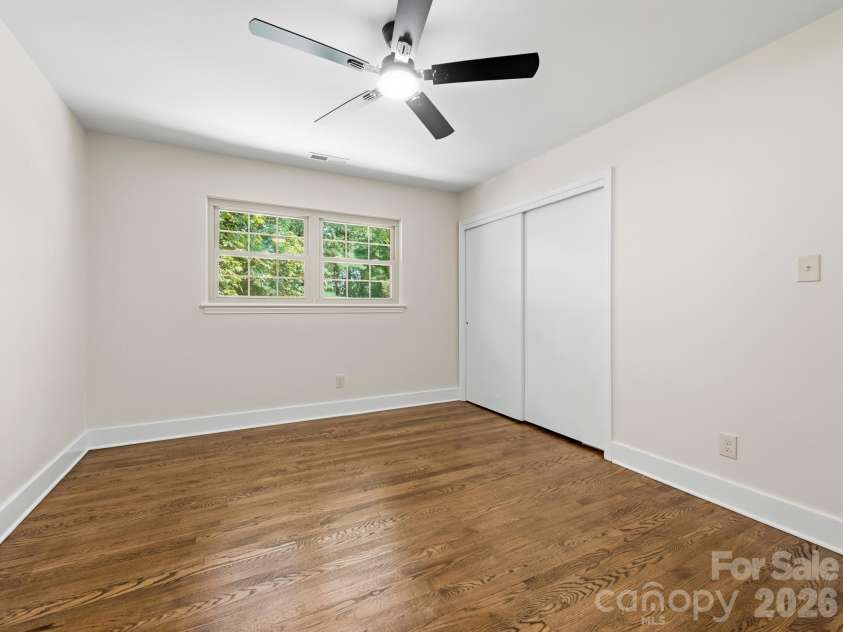 340 School Road, Asheville, NC 28806.  MLS# CAR4418622, YatesRealty ID 47721. Bedroom 2