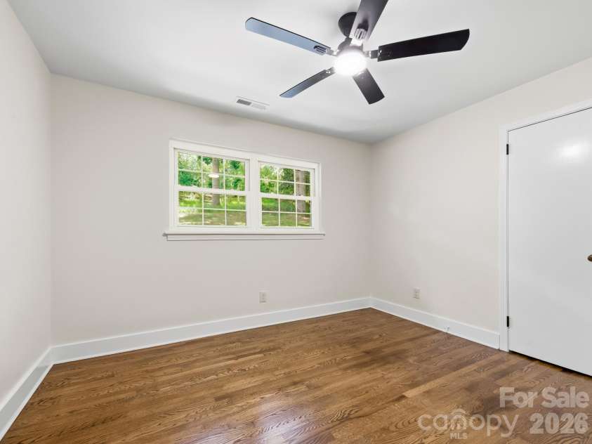 340 School Road, Asheville, NC 28806.  MLS# CAR4418622, YatesRealty ID 47721. Bedroom 3